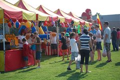 CARNIVAL GAME TENTS CARNIVAL GAME TENTS